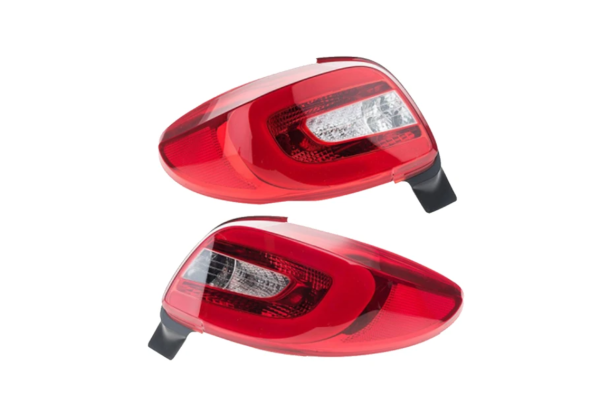 PEUGEOT 206 LED İRAN STOP TAKIM(6350.GV)